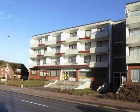 Norderhoog-whg-86-3-og-s-wohnung-86 Appartement Westerland