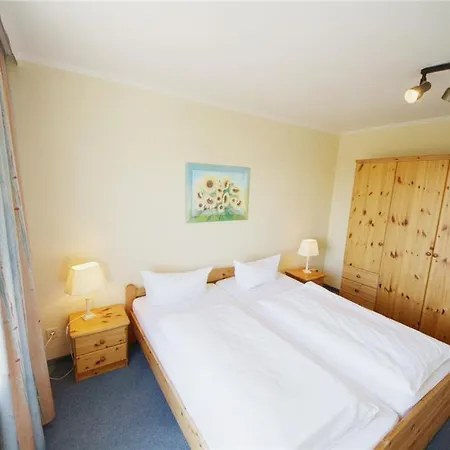 Appartement Norderhoog-whg-86-3-og-s-wohnung-86 *