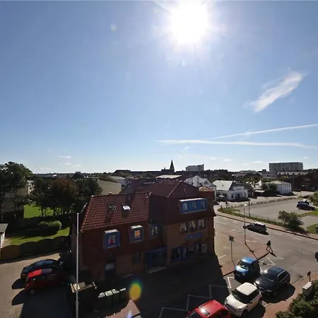 Appartement Norderhoog-whg-86-3-og-s-wohnung-86 *