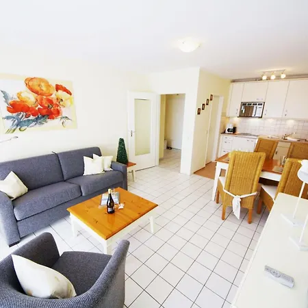 Norderhoog-whg-86-3-og-s-wohnung-86 Appartamento Westerland