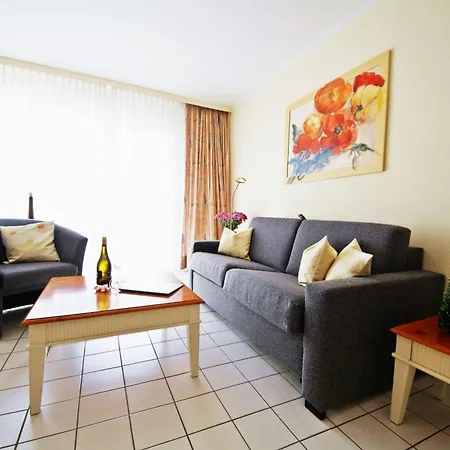Apartment Norderhoog-whg-86-3-og-s-wohnung-86 Westerland