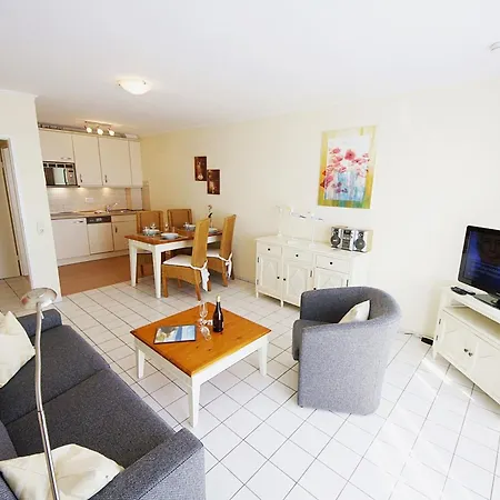 Norderhoog-whg-86-3-og-s-wohnung-86 Appartamento Westerland