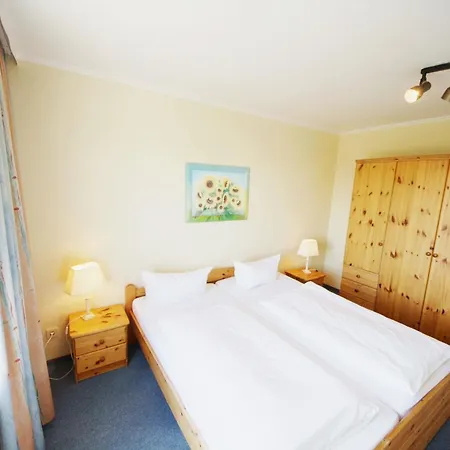Appartamento Norderhoog-whg-86-3-og-s-wohnung-86 *