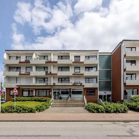 Norderhoog-whg-86-3-og-s-wohnung-86 Appartamento Westerland