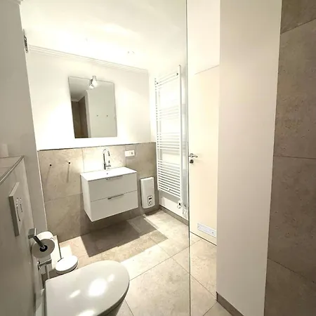 Apartment Norderhoog-whg-86-3-og-s-wohnung-86 Westerland