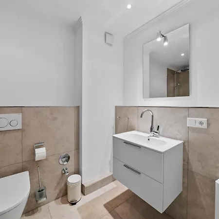 Apartment Norderhoog-whg-86-3-og-s-wohnung-86 Westerland