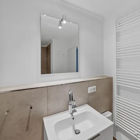 Apartment Norderhoog-whg-86-3-og-s-wohnung-86 *